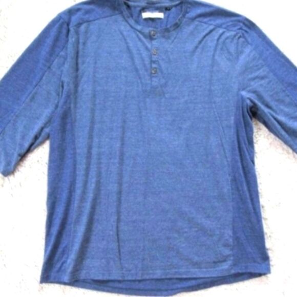 Lululemon / Robert Geller Five Four Hanley Tee Sz M - Picture 1 of 7